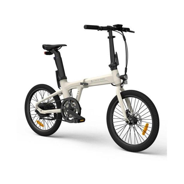 ELEKTRIČNO KOLO A DECE OASIS ADO A20 AIR SMART ZLOŽLJIVO BARVA SLONOVINE