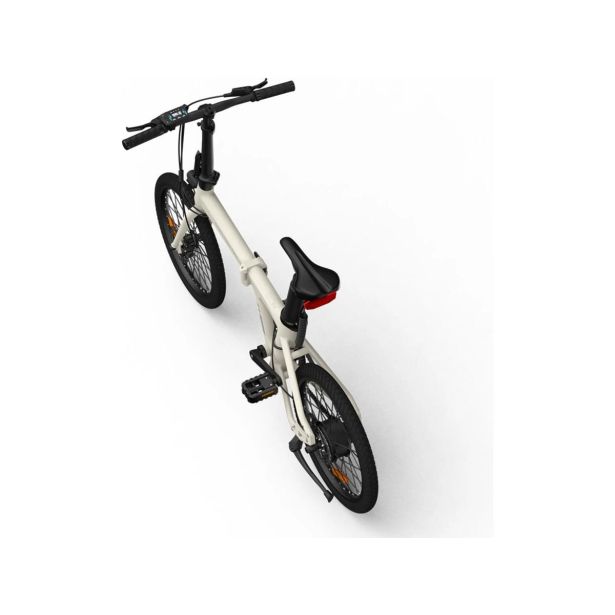 ELEKTRIČNO KOLO A DECE OASIS ADO A20 AIR SMART ZLOŽLJIVO BARVA SLONOVINE