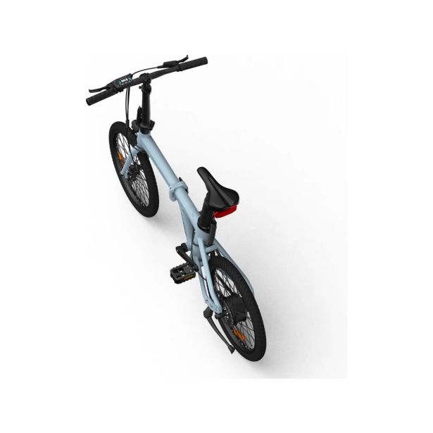 ELEKTRIČNO KOLO A DECE OASIS ADO A20 AIR SMART ZLOŽLJIVO, PASTELNO MODRA