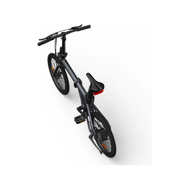 ELEKTRIČNO KOLO A DECE OASIS ADO A20 AIR SMART ZLOŽLJIVO, SIVA