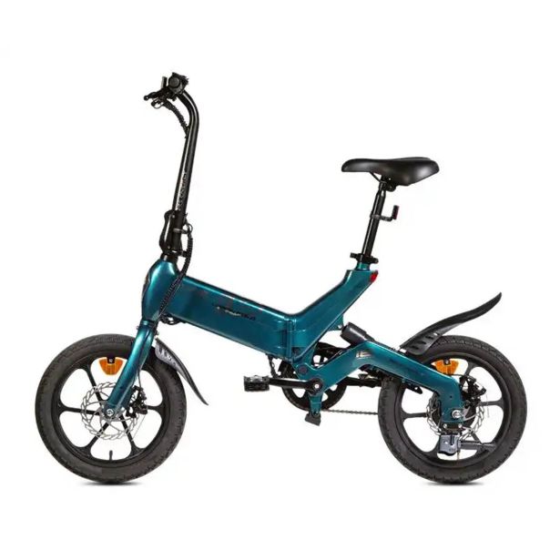 ELEKTRIČNO KOLO MS ENERGY I6, ZELENO