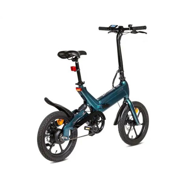 ELEKTRIČNO KOLO MS ENERGY I6, ZELENO