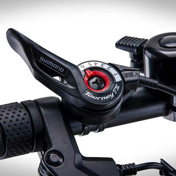 ELEKTRIČNO KOLO RKS TNT-5 ČRN