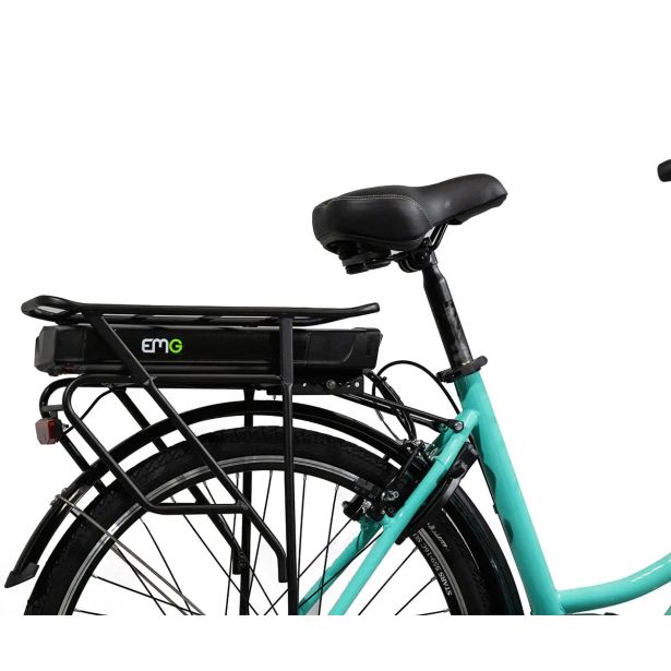 ELEKTRIČNO KOLO TREVI EMG JAMMY CESTNO/MESTNO 26".250W ZELENA