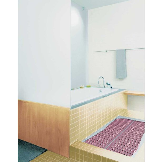 ELEKTRIČNO OGREVANJE TECH PARTS ETG-1 GRELNA MREŽA 0.5X2 M= 1 M2 RAZŠ. PAKET