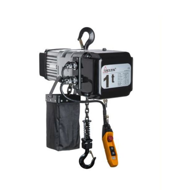 ELEKTRIČNO VERIŽNO DVIGALO DTS 1000 KG