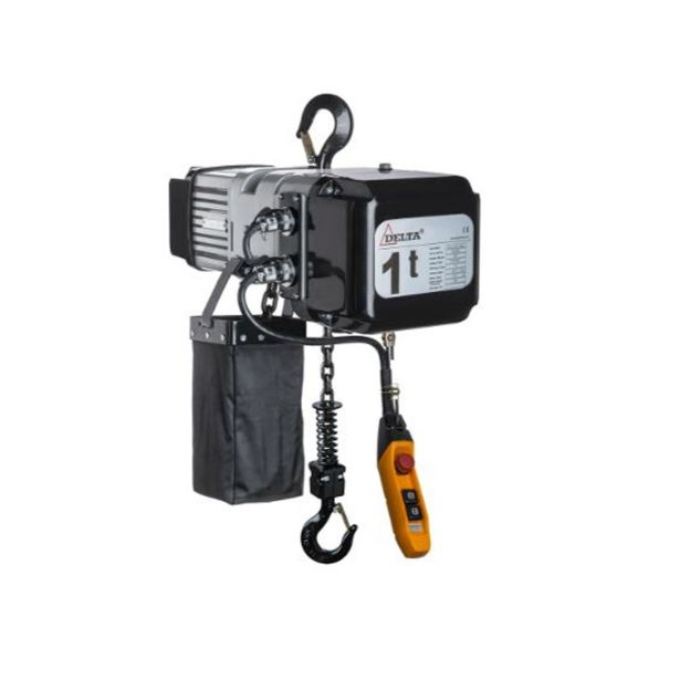 ELEKTRIČNO VERIŽNO DVIGALO DTS 1000 KG