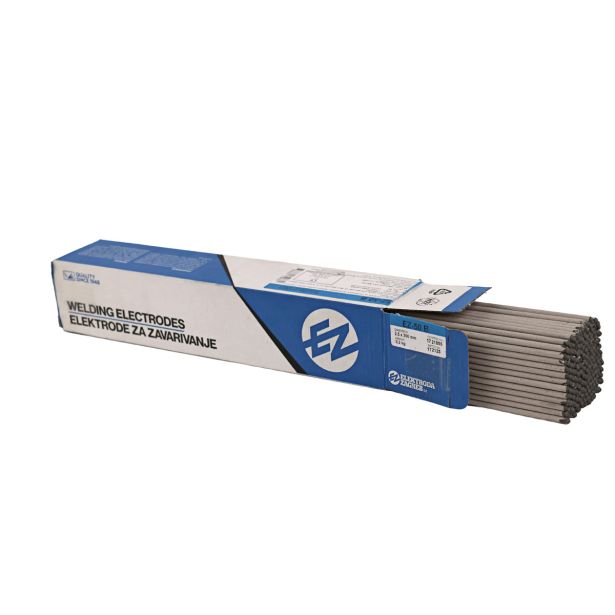 ELEKTRODA ELEKTRODA ZAGREB EZ-50 B 2.5 X 300 MM 3.2 KG