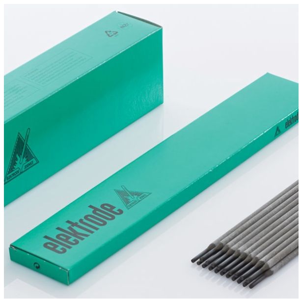 ELEKTRODA ELEKTRODE ALU 99.5 2.50 MM