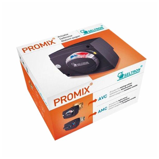 ELEKTROMOTORNI POGON SELTRON PROMIX AVC05, 3P, 2MIN 230V