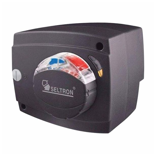 ELEKTROMOTORNI POGON SELTRON PROMIX AVC05R, 2P, 1 MIN 230V