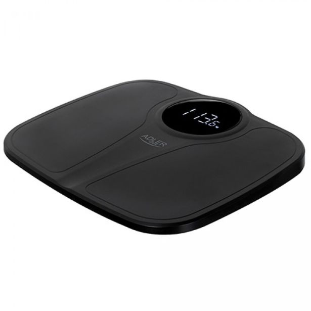 OSEBNA TEHTNICA ADLER AD8173B ČRNA