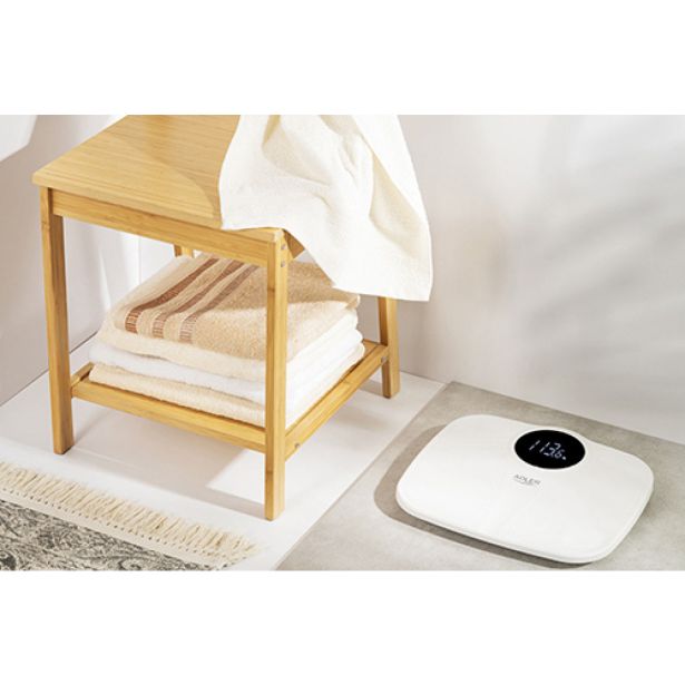 OSEBNA TEHTNICA ADLER AD8173W BELA