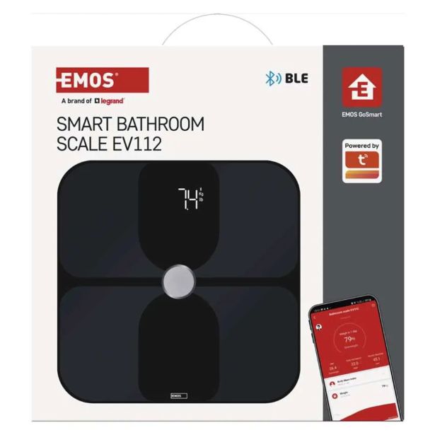 OSEBNA TEHTNICA EMOS GOSMART EV112