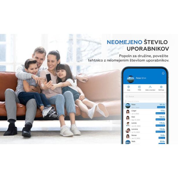 OSEBNA TEHTNICA RENPHO ELIS1 PAMETNA TEHTNICA