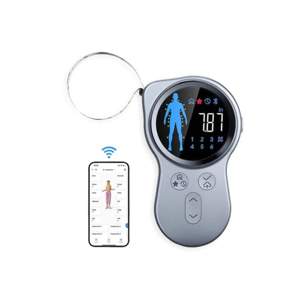 OSEBNA TEHTNICA RENPHO PAMETNI MERILNI TRAK