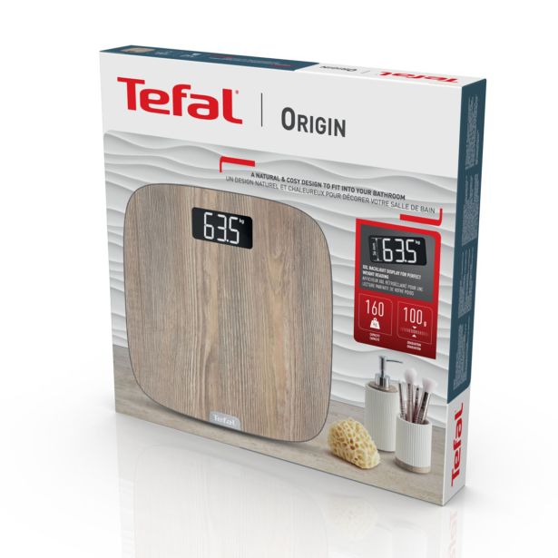 OSEBNA TEHTNICA TEFAL ORIGIN LIGHT WOOD PP1600V0