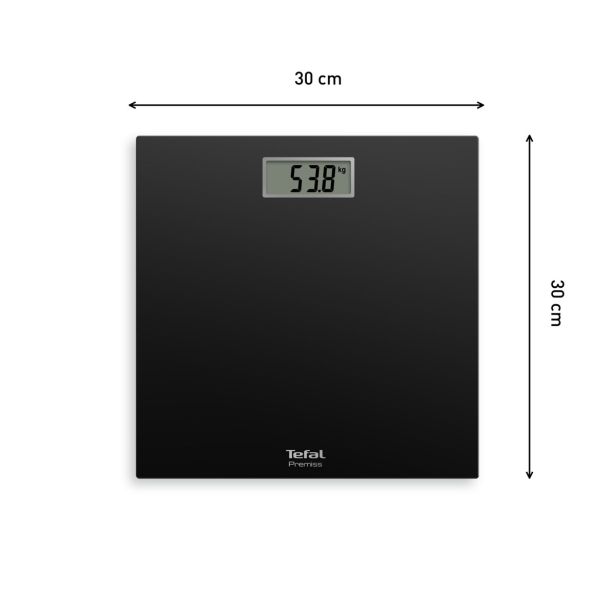 OSEBNA TEHTNICA TEFAL PREMISS PP1400V0 ČRNA