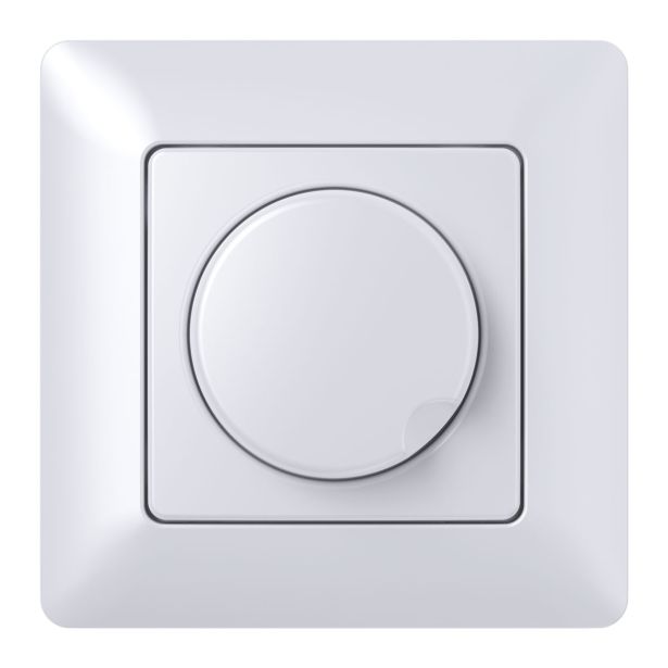 ELEKTRON. IN SIGNALNI EL. MIKRO ZATEMNILNIK ROT. LED MENJ BEL, R,L,C 7-110W/VA