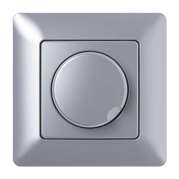 ELEKTRON. IN SIGNALNI EL. MIKRO ZATEMNILNIK ROTAC. NAVADN SREBRN, R 60-400W