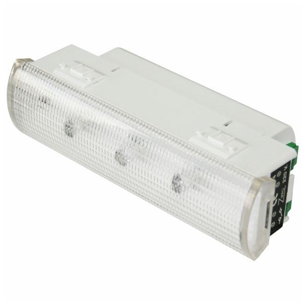 ELEKTRON. IN SIGNALNI EL. MODUL LED ZASILNA SVETILKA 250V AC 1.5V