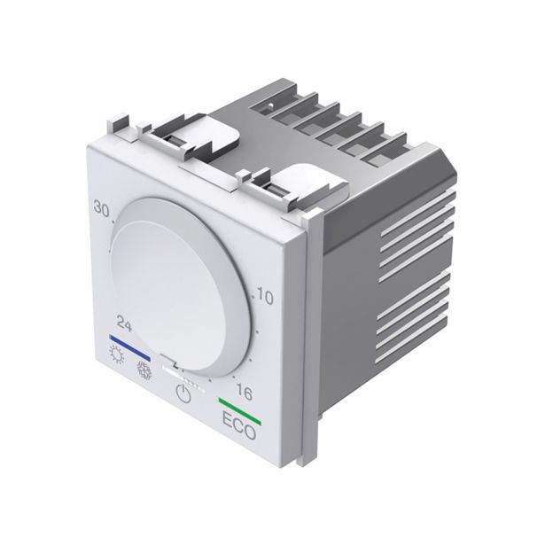 ELEKTRON. IN SIGNALNI EL. MODUL TERMOSTAT OSNOVNI 6A BEL, 2M