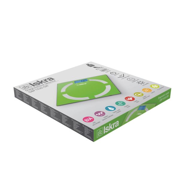 OSEBNA TEHTNICA ISKRA GBS1530-GR