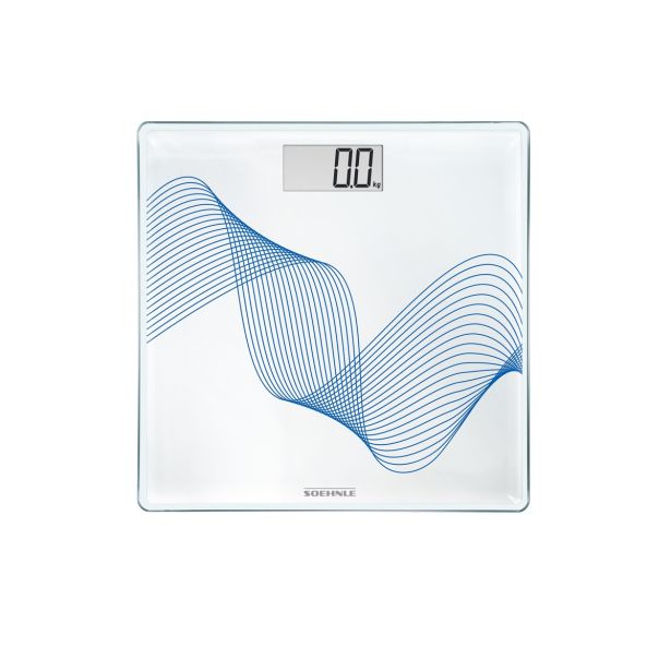 ELEKTRON. OSEBNA TEHTNICA SOEHNLE STYLE SENSE COMPACT 300 BLUE L63847