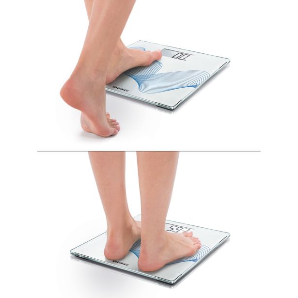 ELEKTRON. OSEBNA TEHTNICA SOEHNLE STYLE SENSE COMPACT 300 BLUE L63847