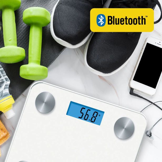 OSEBNA TEHTNICA PLATINET PBSBTB BLUETOOTH PAMETNA BELA