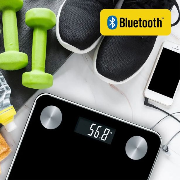 OSEBNA TEHTNICA PLATINET PBSBTB BLUETOOTH PAMETNA ČRNA