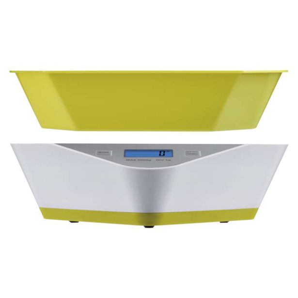 ELEKTRONSKA TEHTNICA EMOS KUHINJ. TEHTNICA EV024 ZELENA