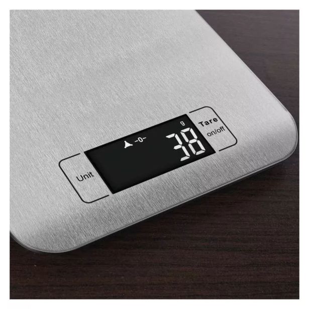 ELEKTRONSKA TEHTNICA EMOS KUHINJ.TEHTNICA PT-836 SREBRNA