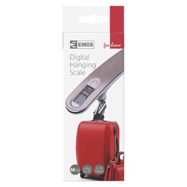 ELEKTRONSKA TEHTNICA EMOS VISEČA TEHTNICA PT-506