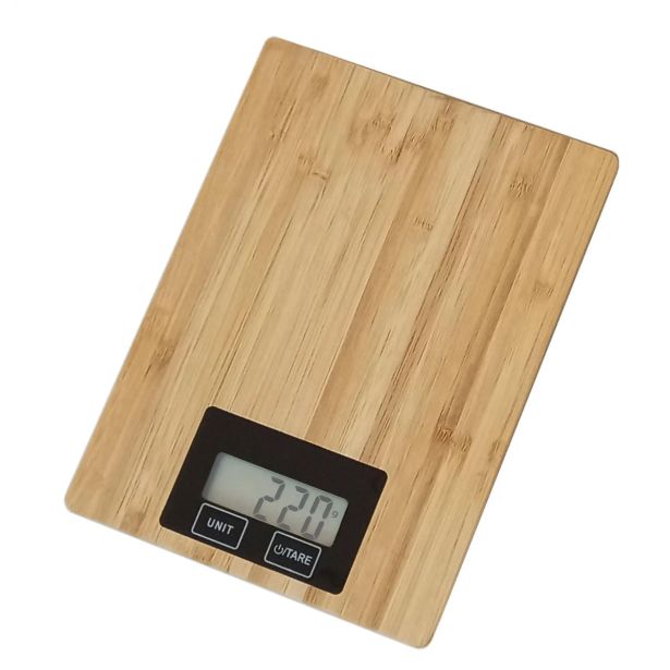 ELEKTRONSKA TEHTNICA PLATINET OMEGA BAMBUS LESENA