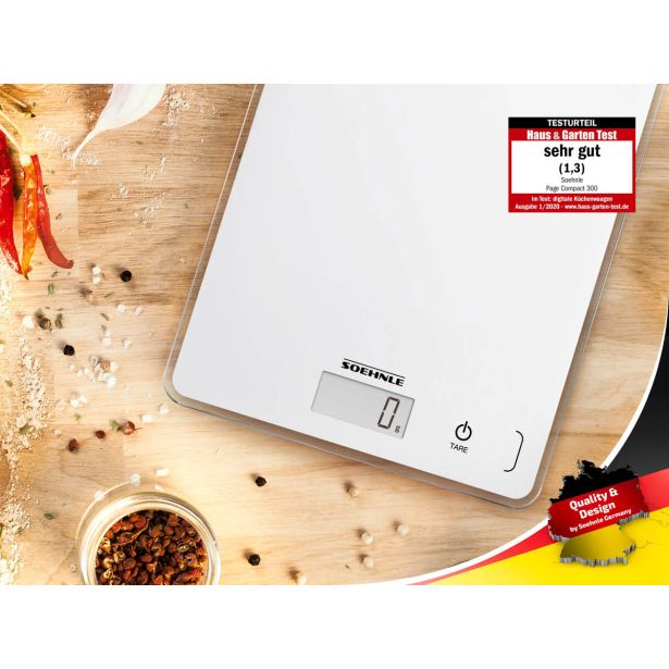 ELEKTRONSKA TEHTNICA SOEHNLE PAGE COMPACT 300