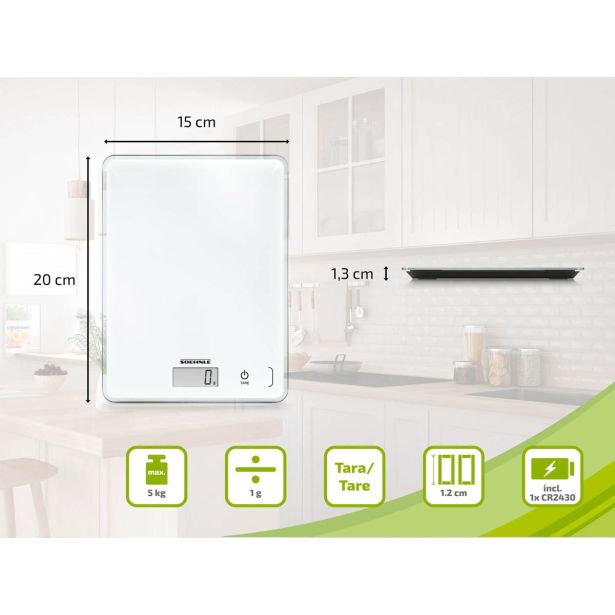 ELEKTRONSKA TEHTNICA SOEHNLE PAGE COMPACT 300