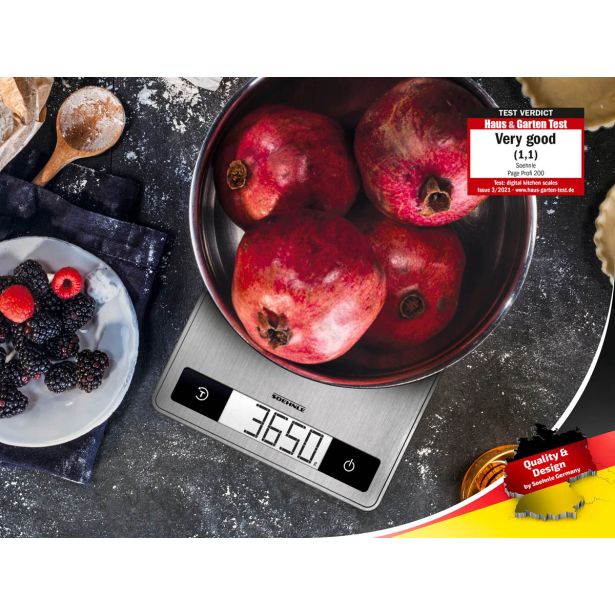 ELEKTRONSKA TEHTNICA SOEHNLE PAGE PROFI 200