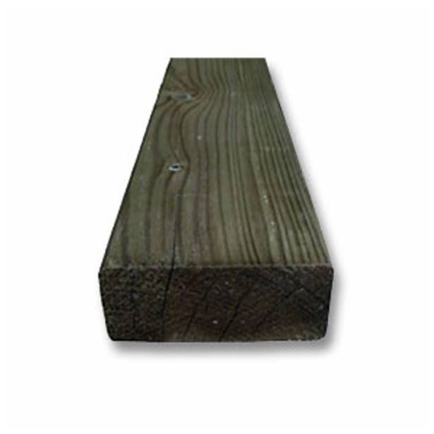 ELEMENT VRTNIH OGRAJ 4X9.5X200 CM, VZDOLŽNIK SMREKA