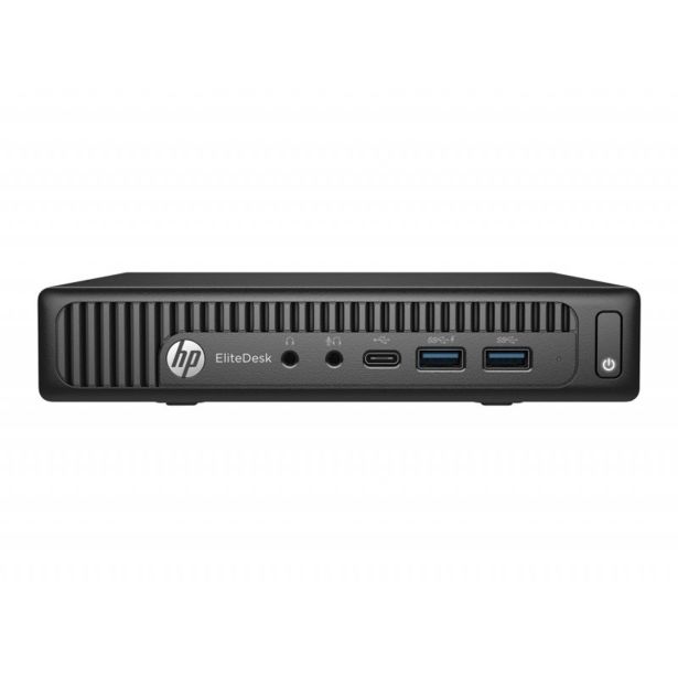 OBNOVLJEN RAČUNALNIK HP ELITEDESK 800 G2 MINI 8GB/256GB/W10H MAR