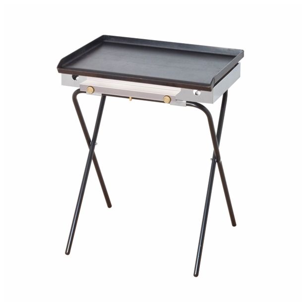 PLINSKI ŽAR ELPLIN ELP610 FE PLOŠČA 60X45 CM Z NOGAMI