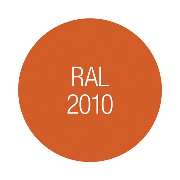 POKRIV.PREM.ZA KOV.,LES HELIOS TESSAROL EMAJL RAL 2010 ORANŽNA 0.75 L