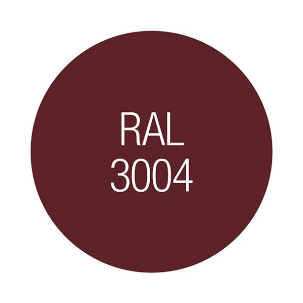 POKRIV.PREM.ZA KOV.,LES HELIOS TESSAROL EMAJL RAL 3004 BORDO 2.5 L
