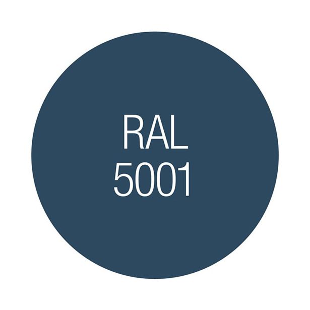 POKRIV.PREM.ZA KOV.,LES HELIOS TESSAROL EMAJL RAL 5001 MODRA 2.5 L