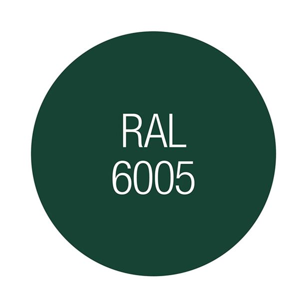 POKRIV.PREM.ZA KOV.,LES HELIOS TESSAROL EMAJL RAL 6005 ZELENA 0.75 L