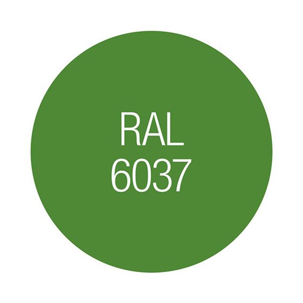 POKRIV.PREM.ZA KOV.,LES HELIOS TESSAROL EMAJL RAL 6037 SV.ZELENA 2.5 L