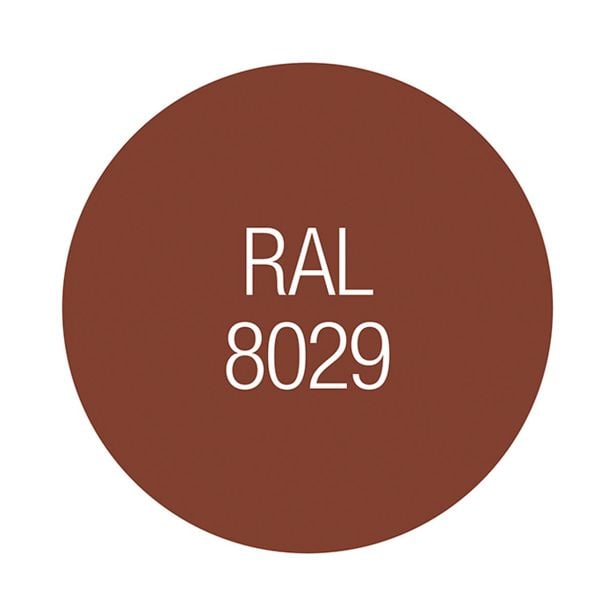 POKRIV.PREM.ZA KOV.,LES HELIOS TESSAROL EMAJL RAL 8029 BAKRENA 0.75 L
