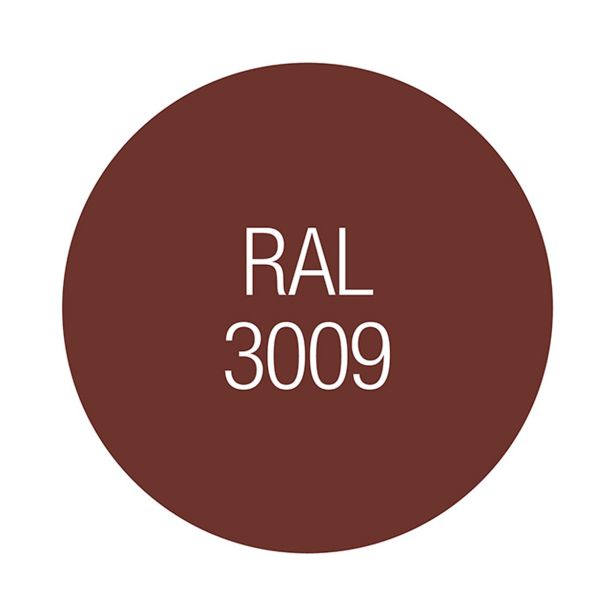 PREMAZ HELIOS TESSAROL ZA POCINKANO PLOČEVINO OKSIDNO RDEČI 0.75 L