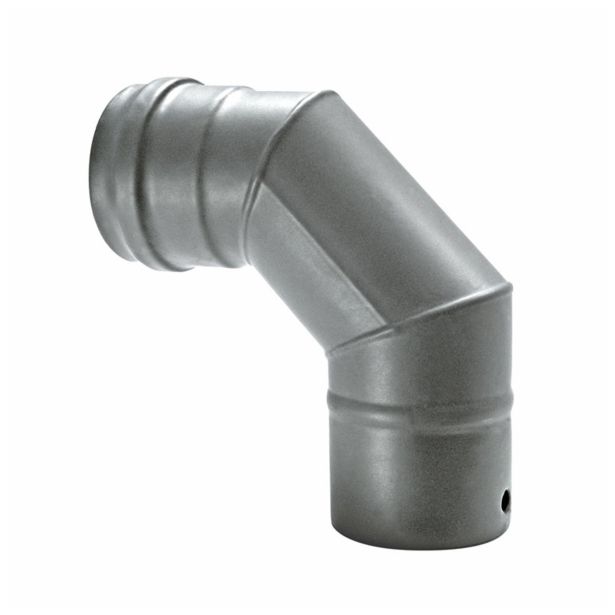 EMAJLIRANO DIMNO KOLENO SAVE FI 80 X 90 ST. ČRNA