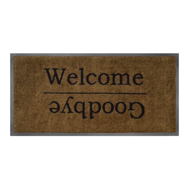 PREDPRAŽNIK EMOTION XS 736 WELCOME 40X80 CM